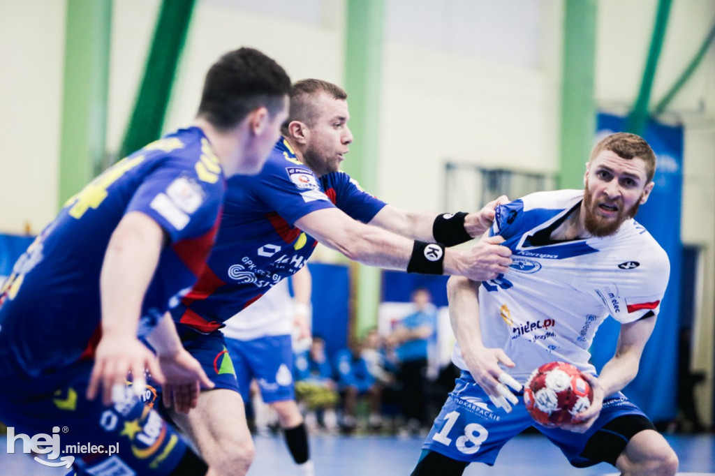 SPR Stal Mielec - Chrobry Głogów