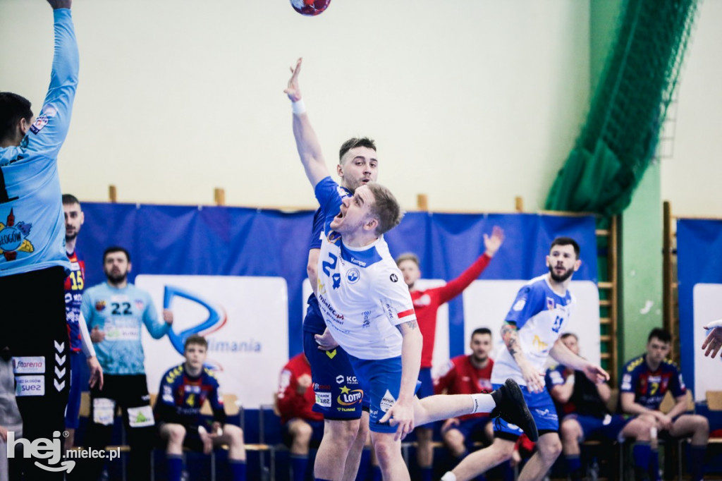 SPR Stal Mielec - Chrobry Głogów