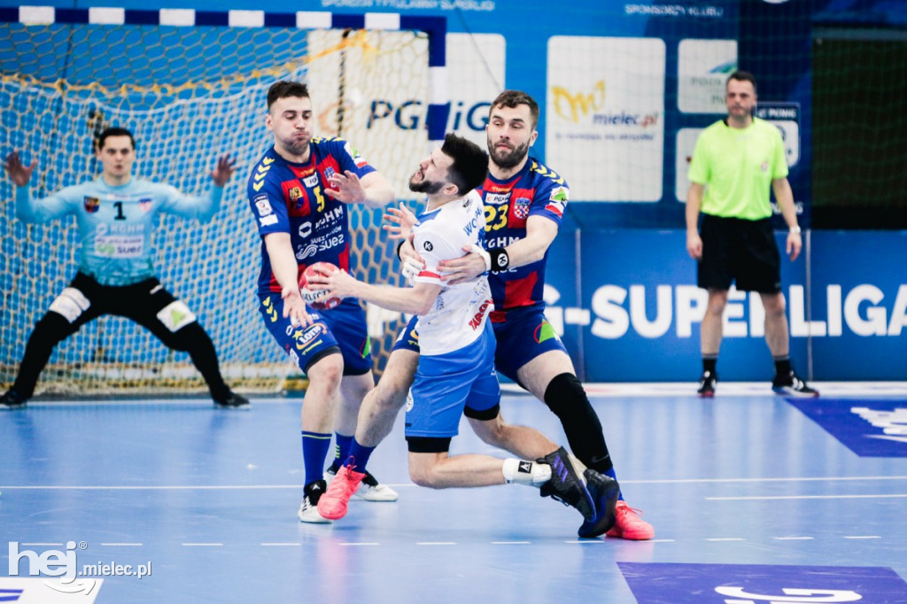 SPR Stal Mielec - Chrobry Głogów