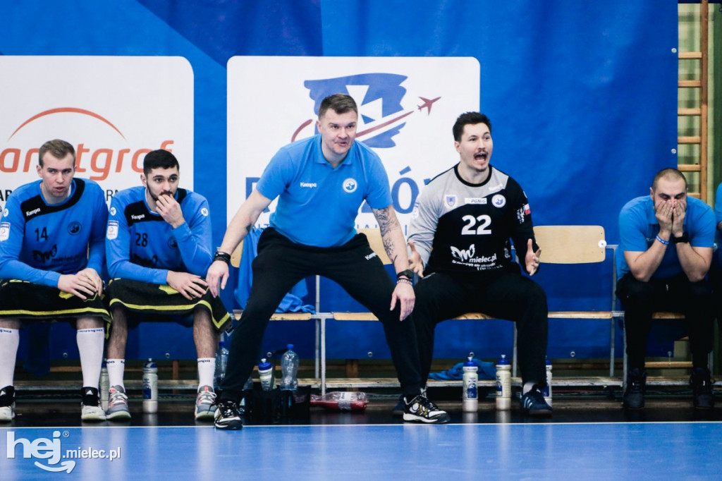 SPR Stal Mielec - Chrobry Głogów