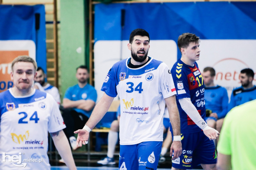 SPR Stal Mielec - Chrobry Głogów