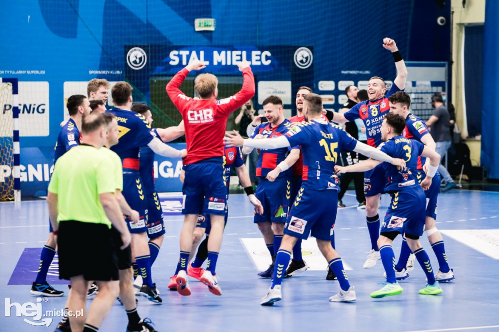 SPR Stal Mielec - Chrobry Głogów
