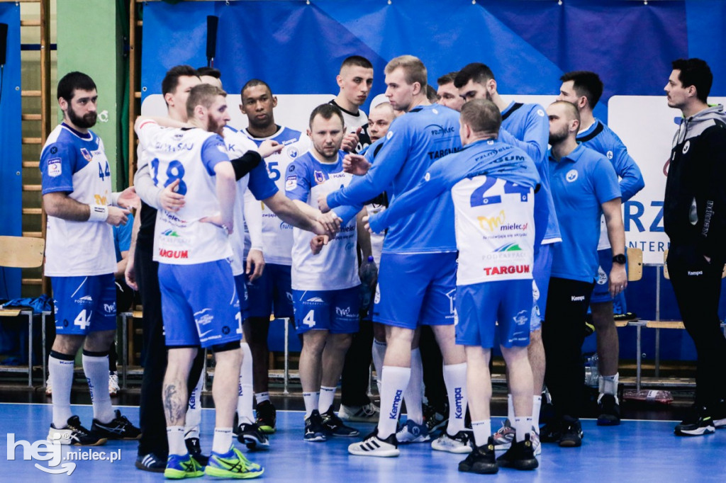 SPR Stal Mielec - Chrobry Głogów