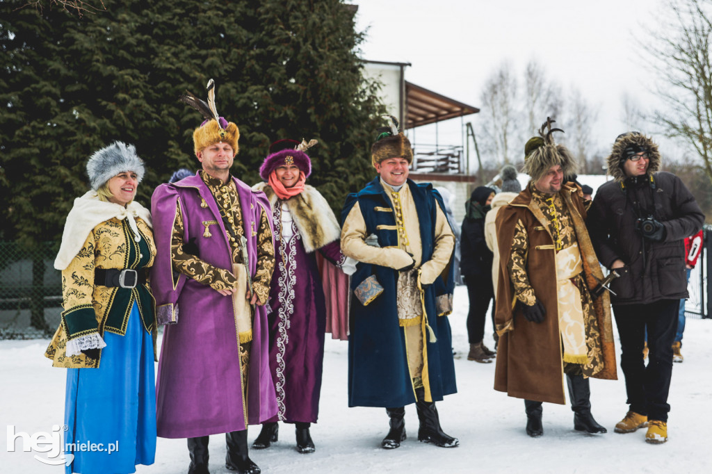 Walentynki pod lipą