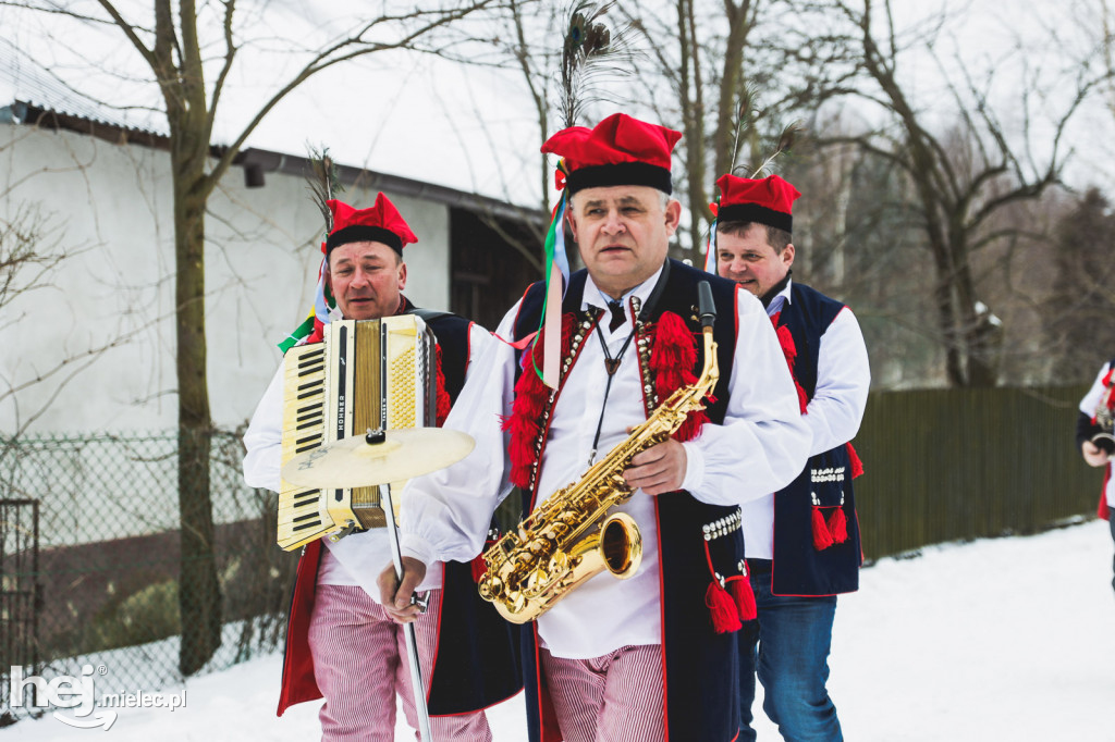 Walentynki pod lipą