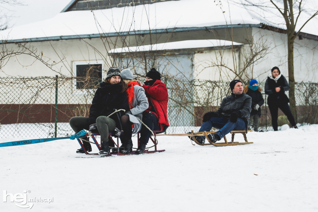 Walentynki pod lipą