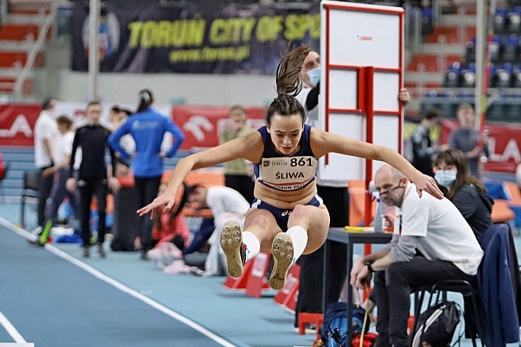Halowe Mistrzostwa Polski U18 i U20 w lekkiej atletyce
