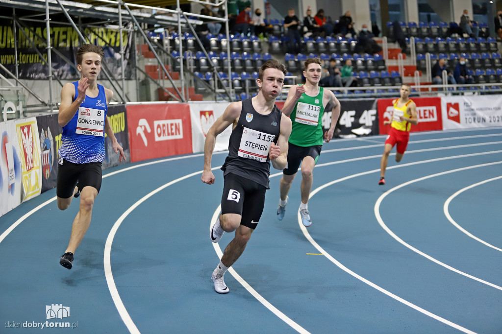 Halowe Mistrzostwa Polski U18 i U20 w lekkiej atletyce