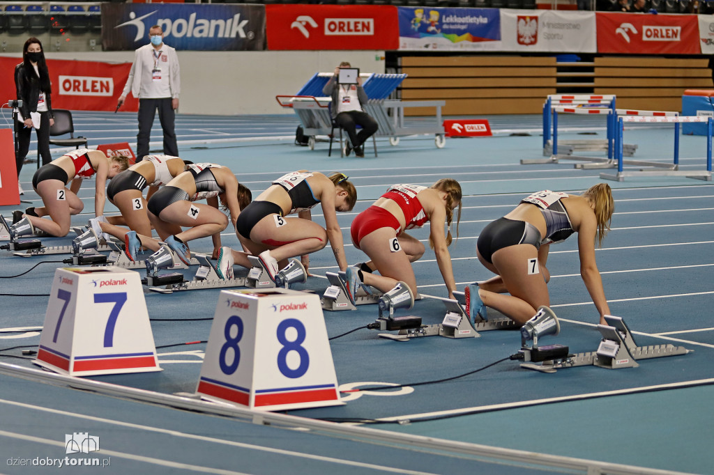 Halowe Mistrzostwa Polski U18 i U20 w lekkiej atletyce