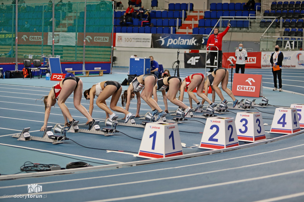 Halowe Mistrzostwa Polski U18 i U20 w lekkiej atletyce
