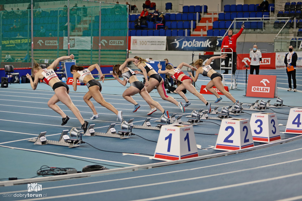 Halowe Mistrzostwa Polski U18 i U20 w lekkiej atletyce