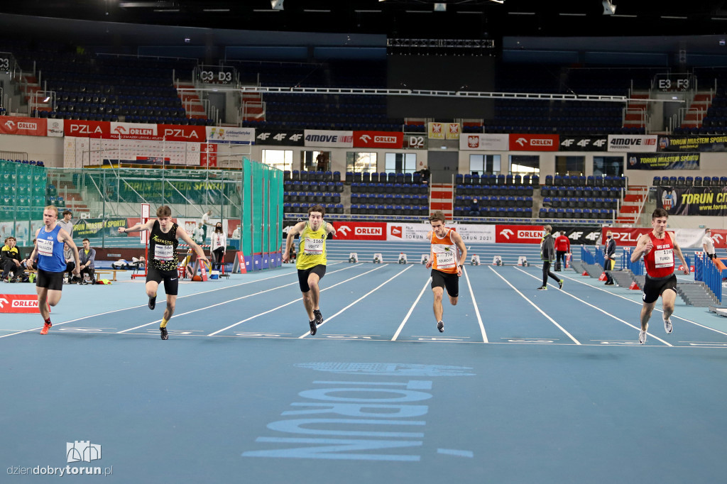 Halowe Mistrzostwa Polski U18 i U20 w lekkiej atletyce