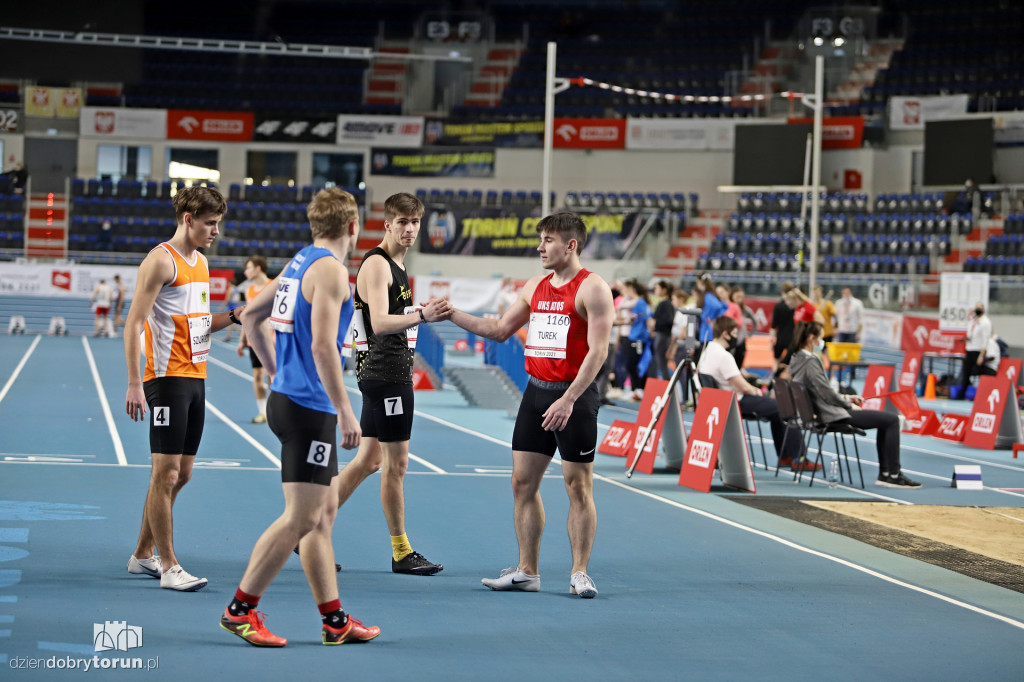 Halowe Mistrzostwa Polski U18 i U20 w lekkiej atletyce