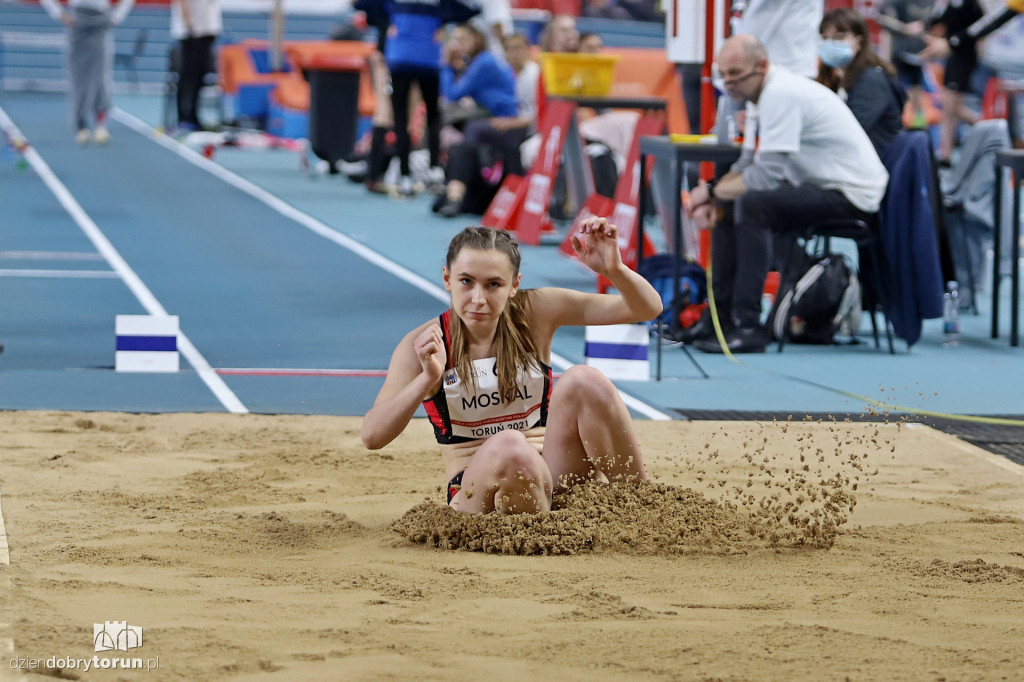 Halowe Mistrzostwa Polski U18 i U20 w lekkiej atletyce
