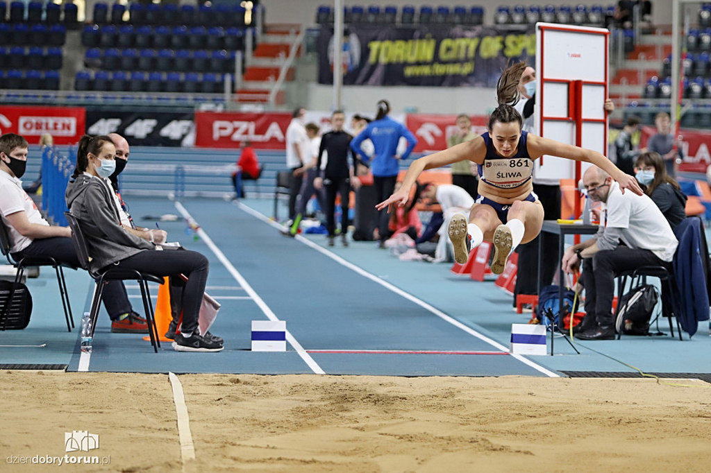 Halowe Mistrzostwa Polski U18 i U20 w lekkiej atletyce