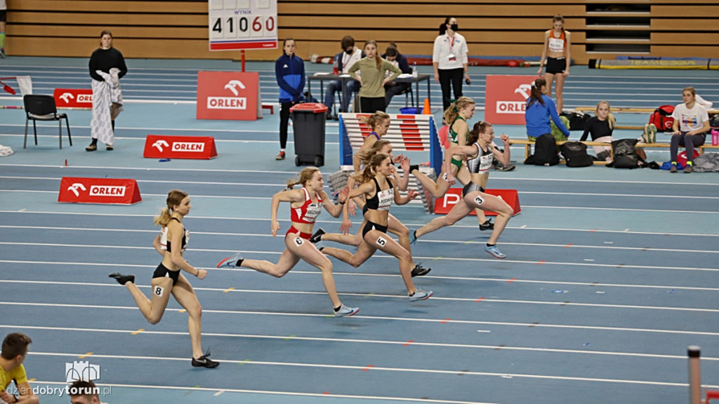 Halowe Mistrzostwa Polski U18 i U20 w lekkiej atletyce