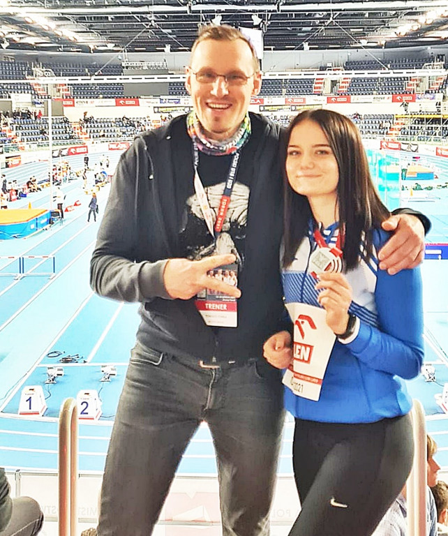 Halowe Mistrzostwa Polski U18 i U20 w lekkiej atletyce