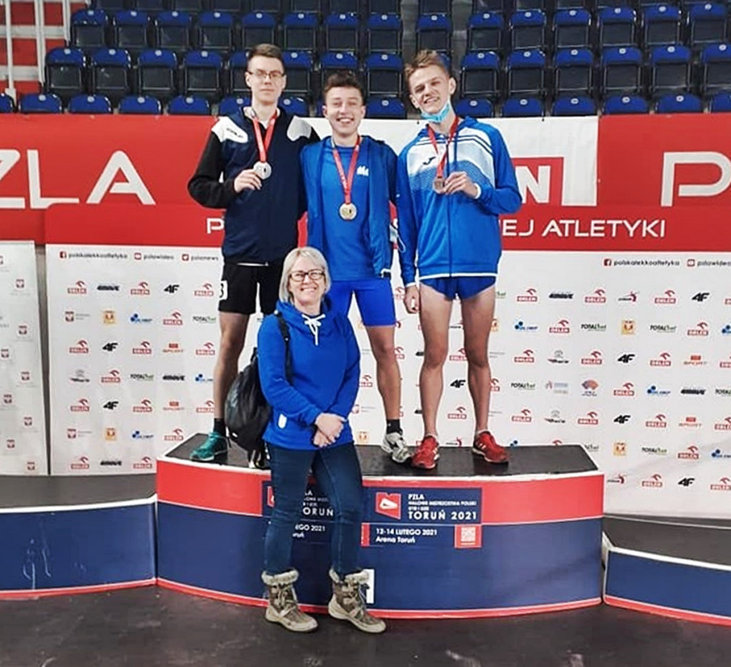 Halowe Mistrzostwa Polski U18 i U20 w lekkiej atletyce