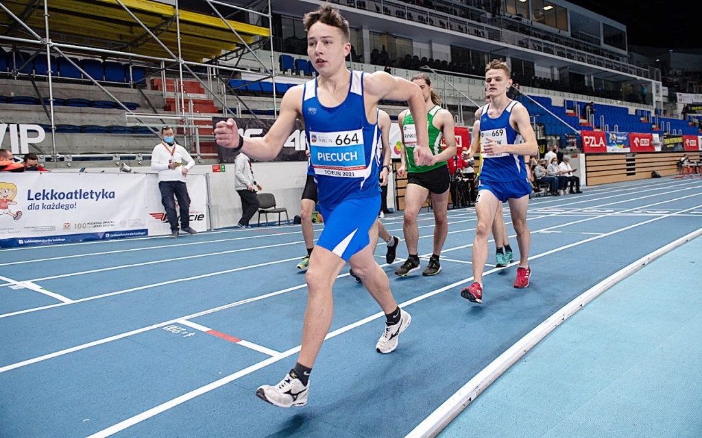 Halowe Mistrzostwa Polski U18 i U20 w lekkiej atletyce