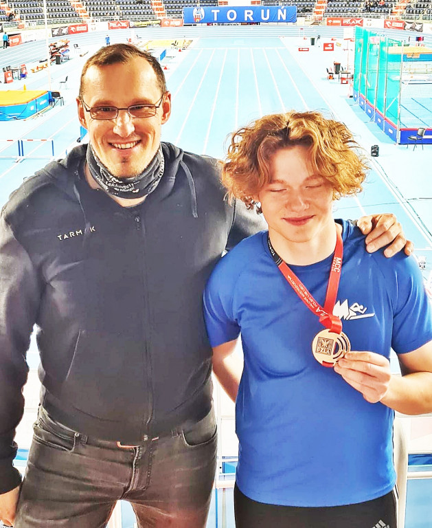 Halowe Mistrzostwa Polski U18 i U20 w lekkiej atletyce