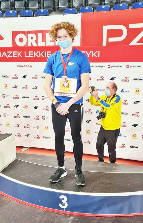 Halowe Mistrzostwa Polski U18 i U20 w lekkiej atletyce