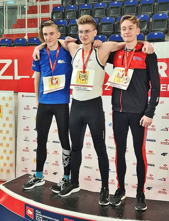Halowe Mistrzostwa Polski U18 i U20 w lekkiej atletyce