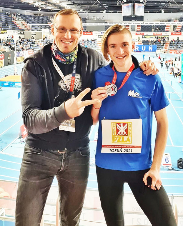 Halowe Mistrzostwa Polski U18 i U20 w lekkiej atletyce