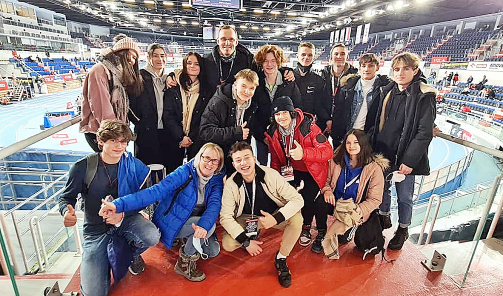 Halowe Mistrzostwa Polski U18 i U20 w lekkiej atletyce