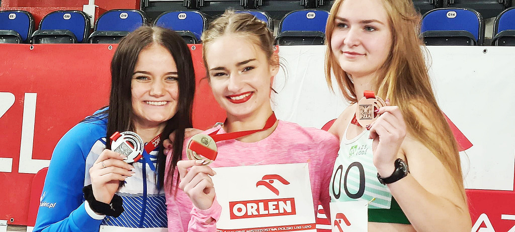 Halowe Mistrzostwa Polski U18 i U20 w lekkiej atletyce