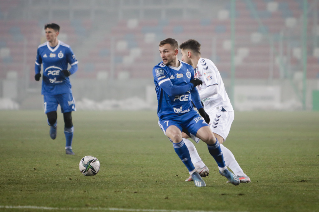 Górnik Zabrze - PGE FKS Stal Mielec