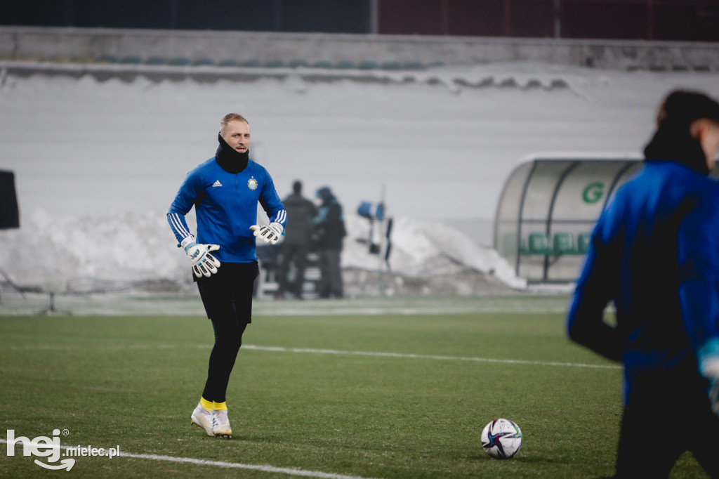 Górnik Zabrze - PGE FKS Stal Mielec