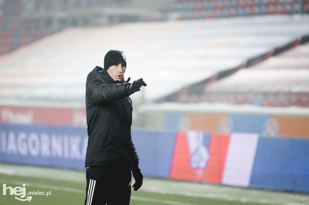 Górnik Zabrze - PGE FKS Stal Mielec