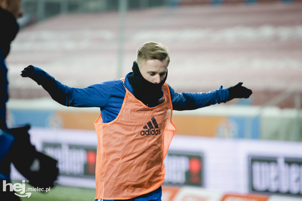 Górnik Zabrze - PGE FKS Stal Mielec