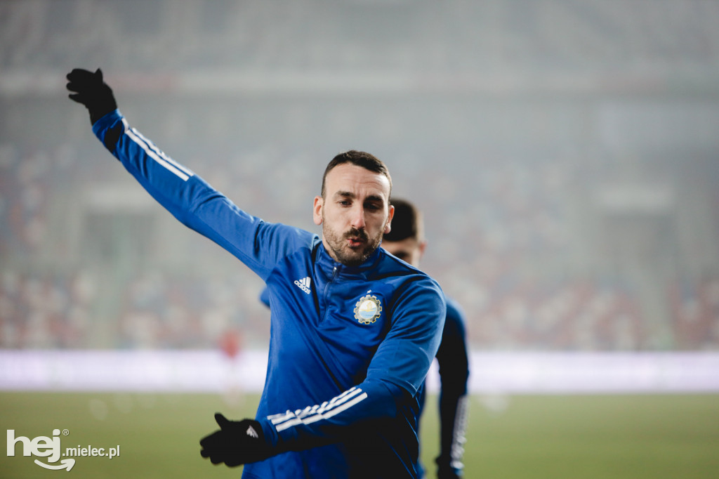 Górnik Zabrze - PGE FKS Stal Mielec