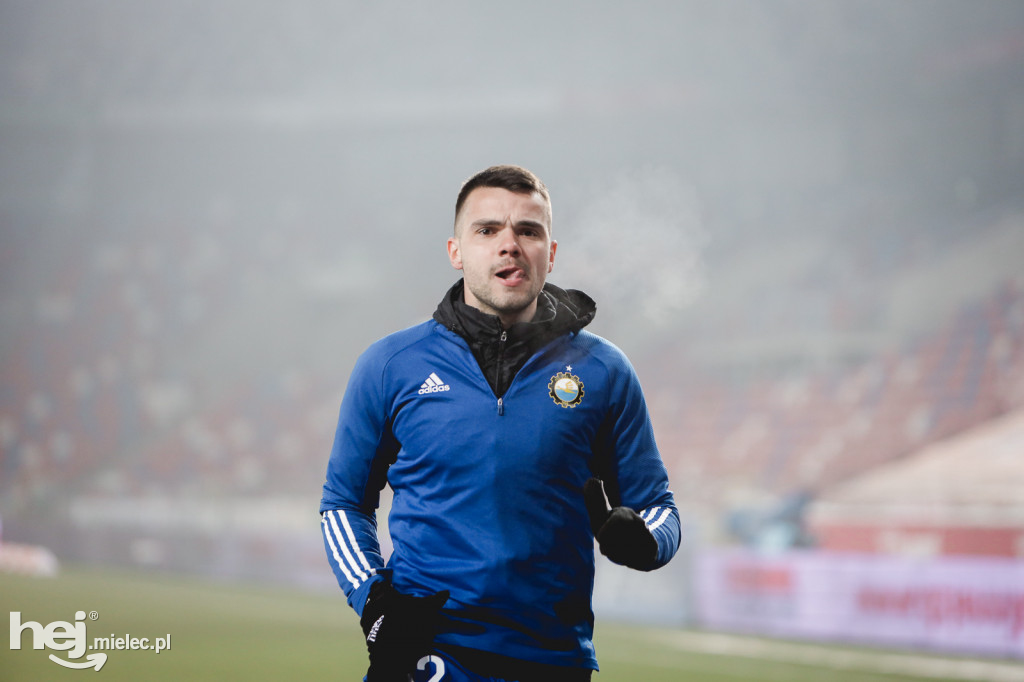 Górnik Zabrze - PGE FKS Stal Mielec