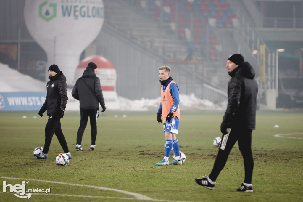 Górnik Zabrze - PGE FKS Stal Mielec