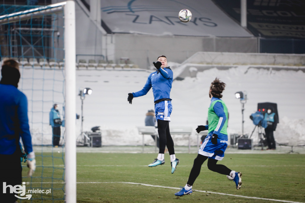Górnik Zabrze - PGE FKS Stal Mielec