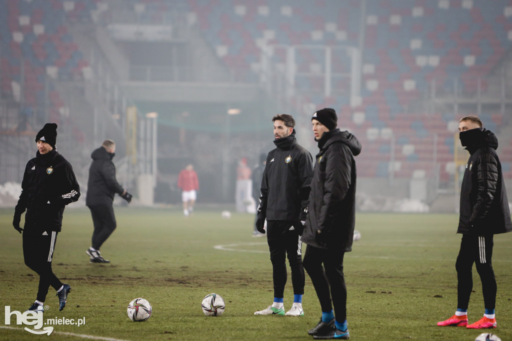 Górnik Zabrze - PGE FKS Stal Mielec