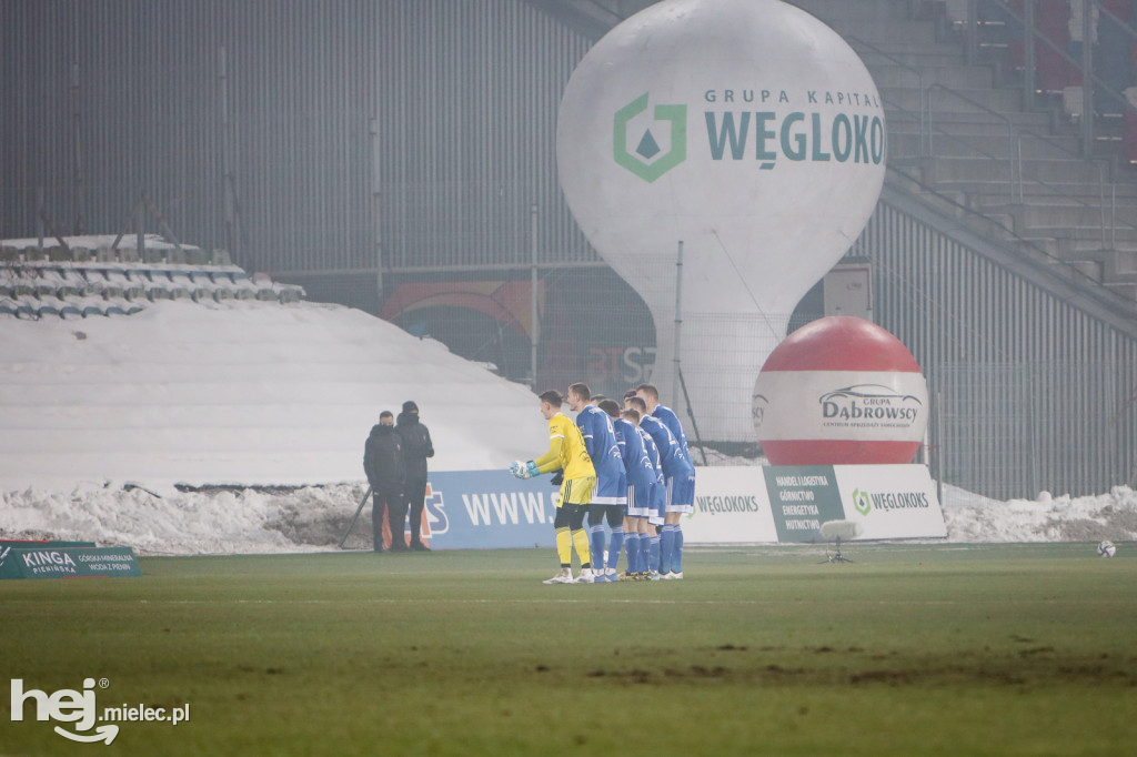 Górnik Zabrze - PGE FKS Stal Mielec