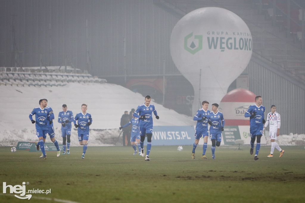 Górnik Zabrze - PGE FKS Stal Mielec