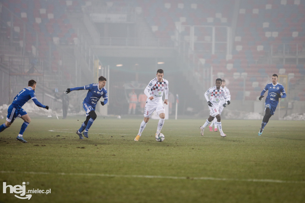 Górnik Zabrze - PGE FKS Stal Mielec