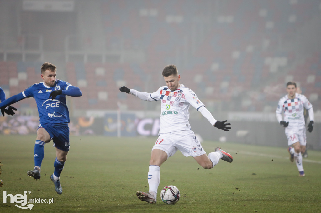 Górnik Zabrze - PGE FKS Stal Mielec