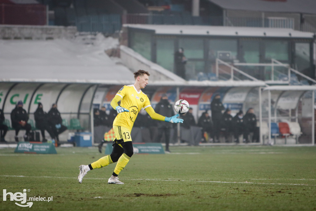 Górnik Zabrze - PGE FKS Stal Mielec