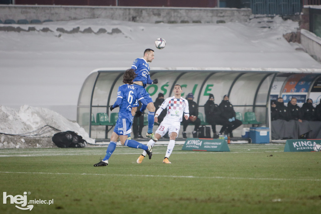 Górnik Zabrze - PGE FKS Stal Mielec