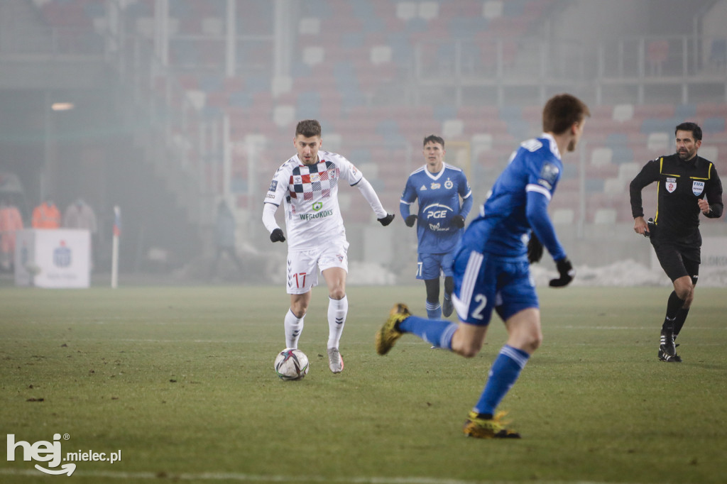 Górnik Zabrze - PGE FKS Stal Mielec