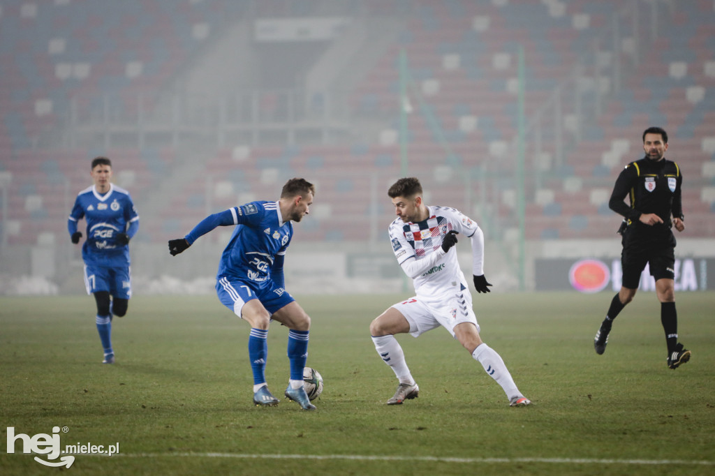 Górnik Zabrze - PGE FKS Stal Mielec