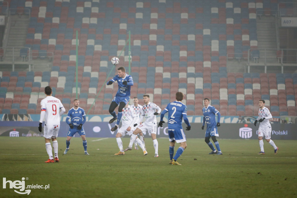 Górnik Zabrze - PGE FKS Stal Mielec