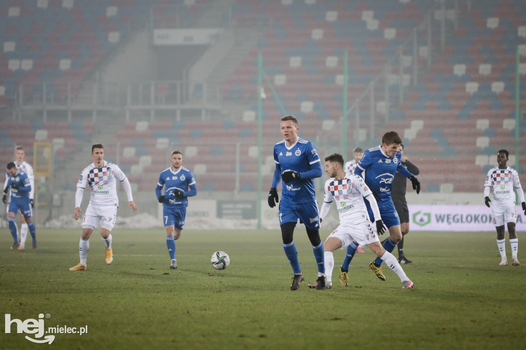 Górnik Zabrze - PGE FKS Stal Mielec