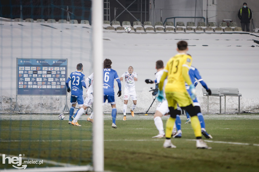 Górnik Zabrze - PGE FKS Stal Mielec