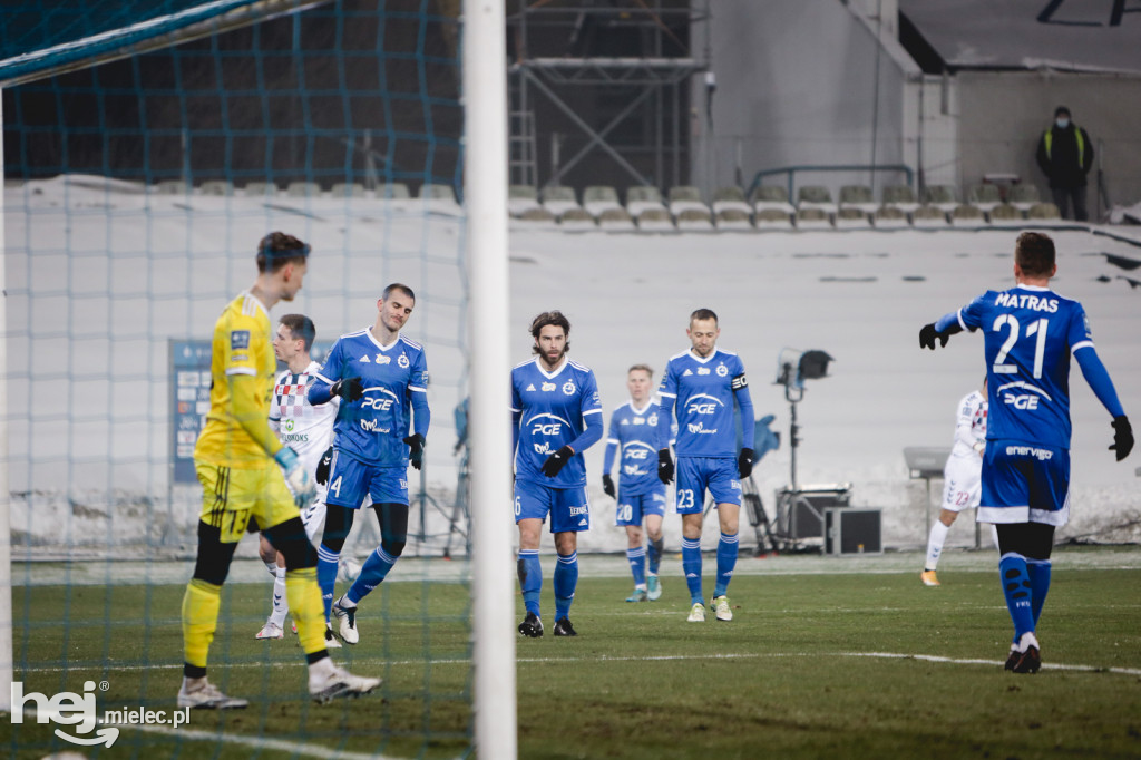Górnik Zabrze - PGE FKS Stal Mielec